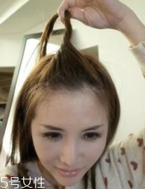 什么女孩適合不留劉海？圓臉妹子掀起劉海更適合你