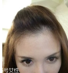 什么女孩適合不留劉海？圓臉妹子掀起劉海更適合你