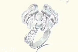 BLOVE牙齒婚戒多少錢？戀愛先生同款婚戒