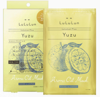 lululun露露倫面膜有幾個(gè)系列？香氛與植物