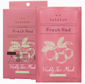 lululun露露倫面膜有幾個(gè)系列？香氛與植物