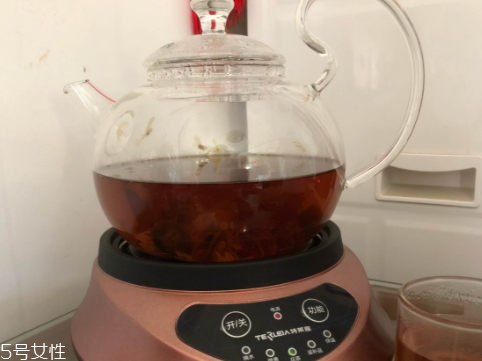 煮茶器適合煮什么茶 各種花茶煮法 煮茶器適合煮什么茶 各種花茶煮法