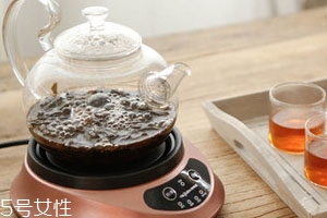 煮茶器適合煮什么茶 各種花茶煮法 煮茶器適合煮什么茶 各種花茶煮法