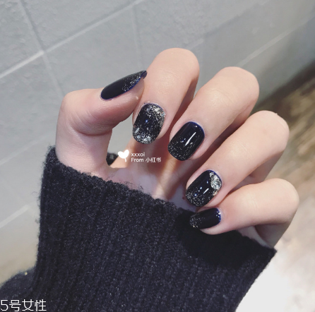 貓眼款和金箔款美甲大合集 這個(gè)冬天就要做這款 貓眼款和金箔款美甲大合集 這個(gè)冬天就要做這款