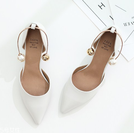 上班族適合穿什么款式高跟鞋？這三雙都是白領(lǐng)必備