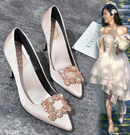 上班族適合穿什么款式高跟鞋？這三雙都是白領(lǐng)必備