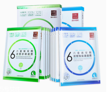 森田面膜哪個(gè)好用？最好用五款面膜解析