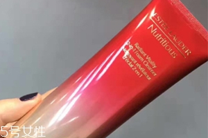 雅詩蘭黛洗面奶是皂基嗎？來分析一下成分