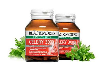 澳佳寶芹菜籽怎么吃？每天一到兩片