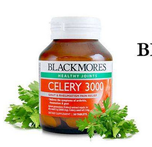 澳佳寶芹菜籽怎么吃？每天一到兩片