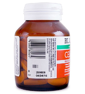 澳佳寶芹菜籽怎么吃？每天一到兩片