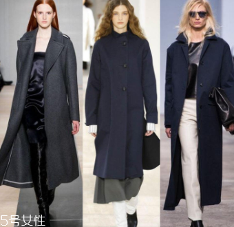 白領(lǐng)女性赴約穿什么好？長款氣質(zhì)大衣有格調(diào)和氣質(zhì)
