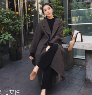 白領(lǐng)女性赴約穿什么好？長款氣質(zhì)大衣有格調(diào)和氣質(zhì)
