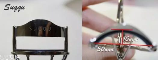 睫毛短怎么使用睫毛夾？這樣做擁有卷翹弧度