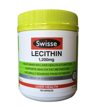 swisse卵磷脂效果好嗎？swisse卵磷脂效果實測