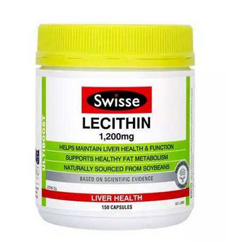 swisse卵磷脂效果好嗎？swisse卵磷脂效果實測