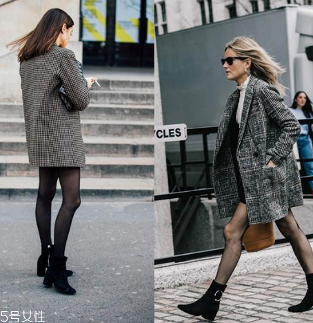 冬天灰色大衣怎么穿？基礎(chǔ)色也能穿出新意