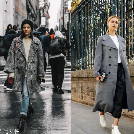 冬天灰色大衣怎么穿？基礎(chǔ)色也能穿出新意