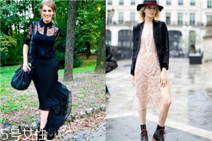 蕾絲單品怎么搭配？自帶仙氣的甜美誘惑