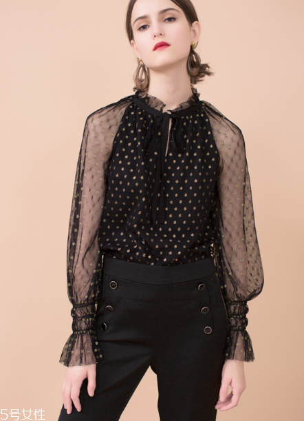 蕾絲單品怎么搭配？自帶仙氣的甜美誘惑