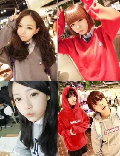 校服怎么穿才好看？大碼校服打造Kingsize