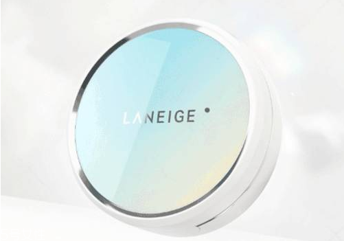 蘭芝小白光氣墊bb霜好用嗎？蘭芝雪潤(rùn)修顏氣墊粉凝霜