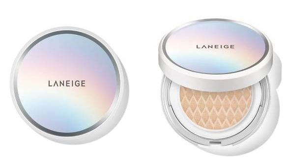 蘭芝氣墊bb霜哪個(gè)色號(hào)好用？蘭芝全新亮白聚光氣墊霜