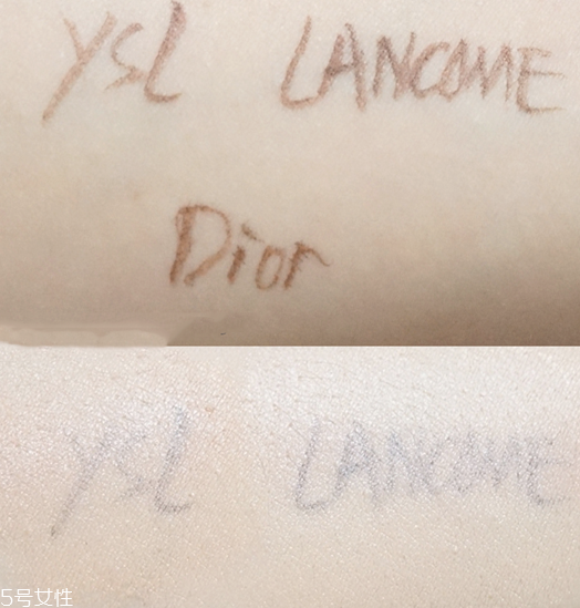 歐美氣墊哪個牌子好？一定要適合自己