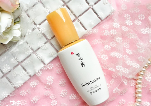 雪花秀滋陰性價(jià)比怎么樣？不停回購的明星產(chǎn)品