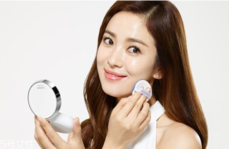 蘭芝氣墊bb霜色號怎么選？喬妹最愛的產品