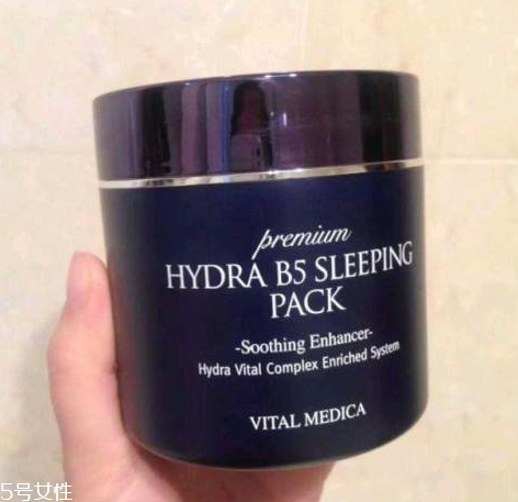 ahc睡眠面膜和蘭芝睡眠面膜哪個好？韓國知名護膚品牌