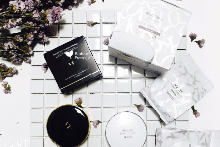 vant和愛敬氣墊買哪個？平價品牌氣墊