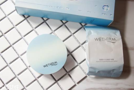 溫碧泉氣墊cc霜多少錢？輕薄自然的好妝感