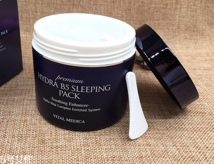 ahc睡眠面膜和蘭芝睡眠面膜哪個好？韓國知名護膚品牌