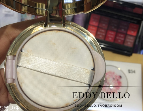 hera赫拉限量版秋冬氣墊多少錢？主打高效保濕