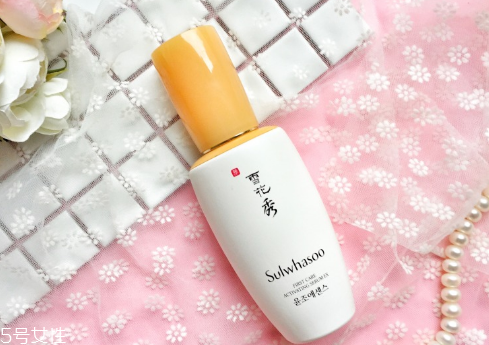 雪花秀滋陰性價(jià)比怎么樣？不停回購的明星產(chǎn)品