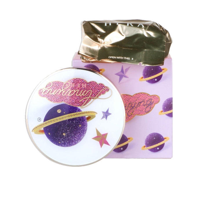 赫拉星空限量版氣墊怎么樣？赫拉氣墊bb霜購(gòu)買指南