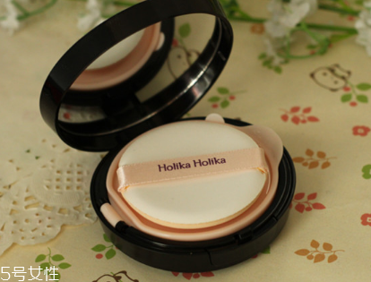 holika氣墊怎么樣？歐美氣墊還是韓國氣墊好