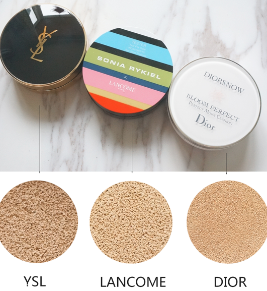 歐美氣墊哪個牌子好？一定要適合自己