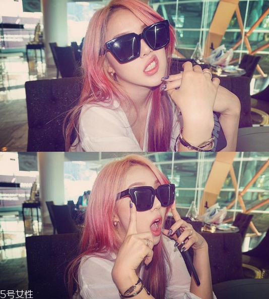 pony新年妝怎么畫？清新自然的新年妝