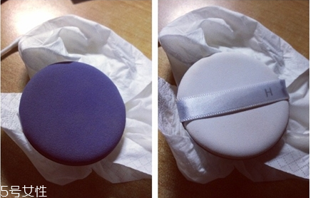 新買(mǎi)的氣墊粉撲要洗嗎？用久了一定要清洗