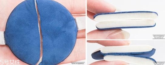 新買(mǎi)的氣墊粉撲要洗嗎？用久了一定要清洗