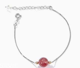 2018情人節(jié)怎么快速脫單？脫單法則之桃花手鏈