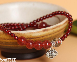 2018情人節(jié)怎么快速脫單？脫單法則之桃花手鏈