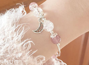 2018情人節(jié)怎么快速脫單？脫單法則之桃花手鏈