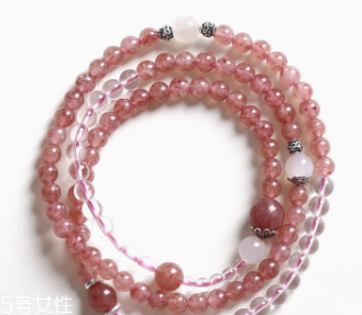 2018情人節(jié)怎么快速脫單？脫單法則之桃花手鏈