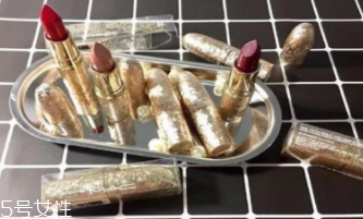 2018今年MAC和紀(jì)梵?？诩t哪個值得買？紀(jì)梵希低調(diào)奢華