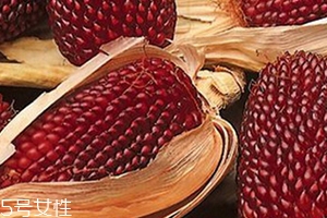 草莓玉米多少錢一斤？酷似草莓的玉米