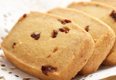 蔓越莓曲奇熱量 小心會發(fā)胖 蔓越莓曲奇熱量 小心會發(fā)胖