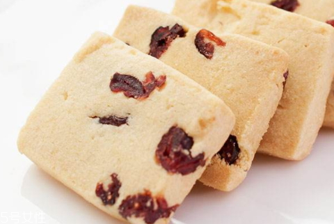 蔓越莓曲奇熱量 小心會發(fā)胖 蔓越莓曲奇熱量 小心會發(fā)胖